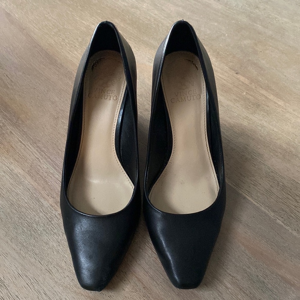 Vince Camuto Wedge Heels